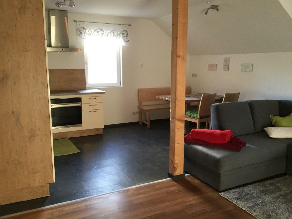 Haus Ranten 105 Apartment Bagian luar foto